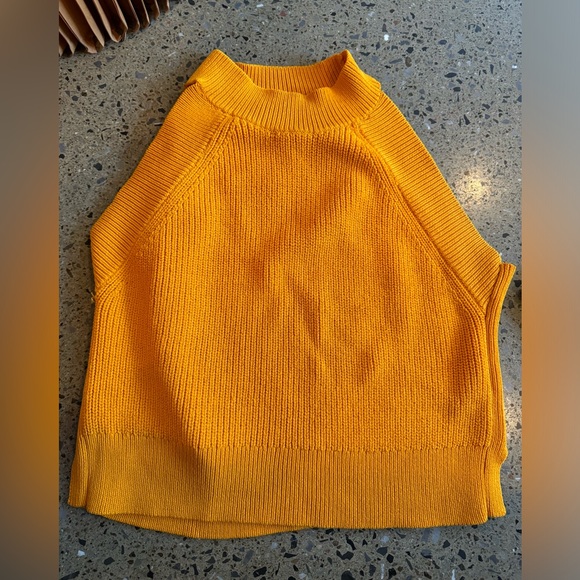 Aritzia Wilfred Crevier Knit Top - Picture 1 of 2